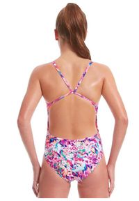 AMANZI - Amanzi Manchurian Magic Swimsuit Women'S - Size 36. Kolor: różowy