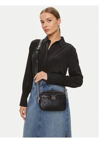 Guess Torebka Arlena Logo (PG) HWPG93 36140 Czarny. Kolor: czarny. Materiał: skórzane #3