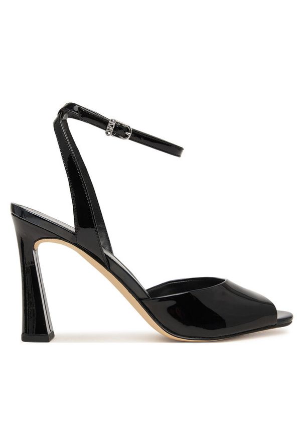 Sandały MICHAEL Michael Kors. Kolor: czarny