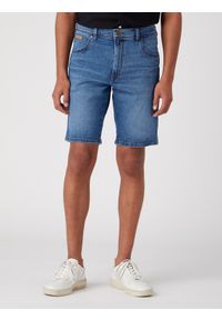 Wrangler - WRANGLER TEXAS SHORTS MĘSKIE SZORTY THE MARVERICK W11C84Z89