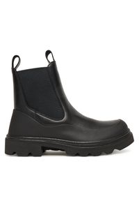 ecco - Sztyblety ECCO. Kolor: czarny #1