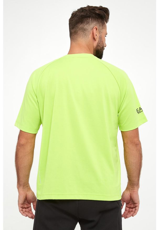 EA7 Emporio Armani - T-shirt męski EA7 EMPORIO ARMANI