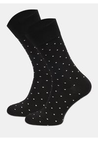 Pako Lorente - PAKO LORENTE - Zestaw skarpet męskich szaro-czarny. Kolor: wielokolorowy, szary, czarny. Materiał: bawełna, poliester, elastan #3