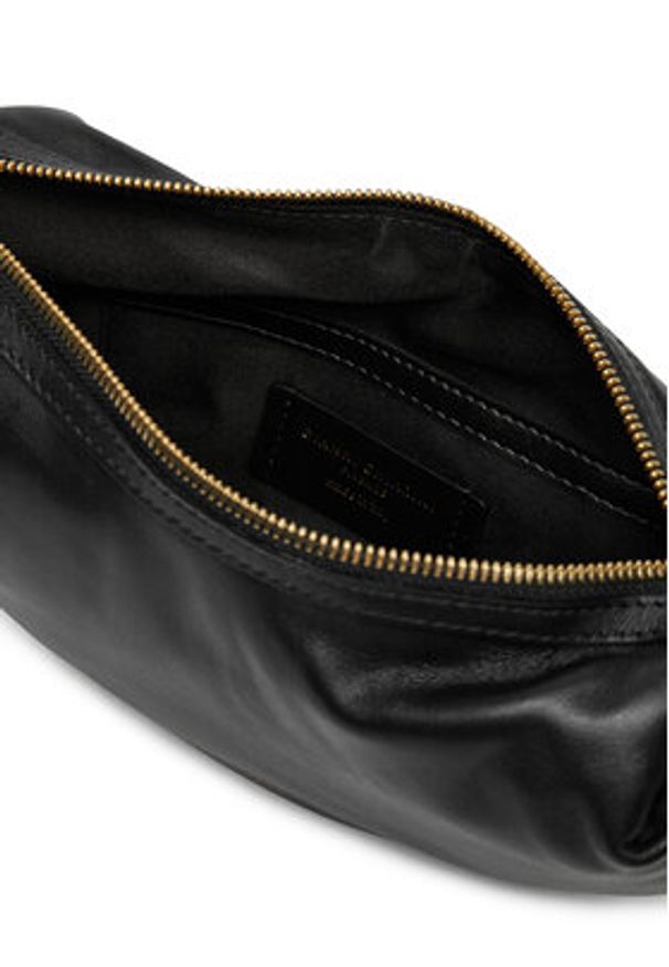 Gianni Chiarini Torebka Matilde BS 11420 FOUCLD Czarny. Kolor: czarny. Materiał: skórzane