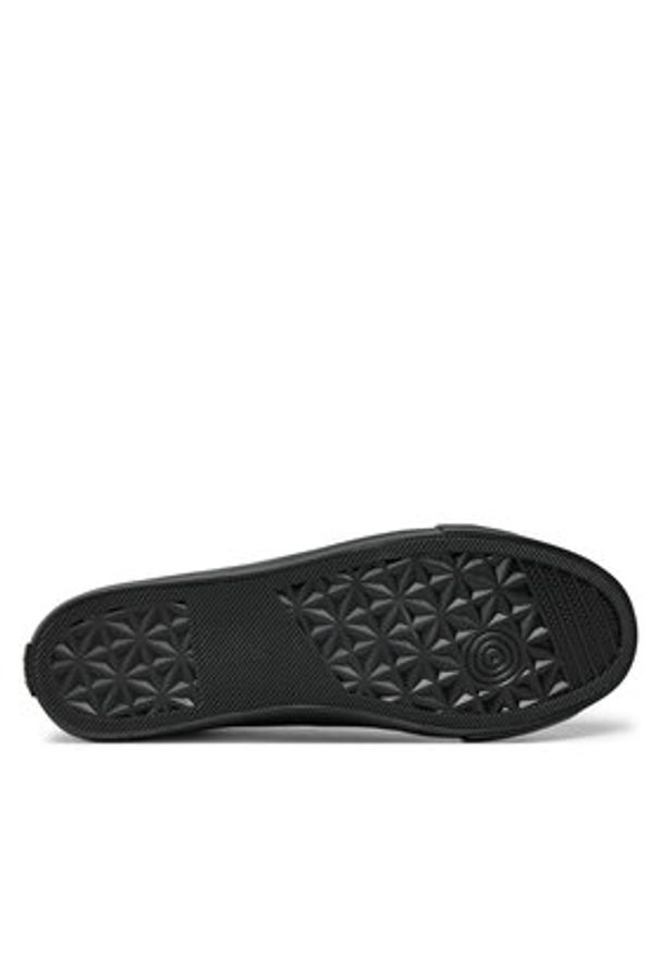 GAP - Gap Trampki Houston Ii Mpu M GAL002F5SMBLCKGP Czarny. Kolor: czarny. Materiał: materiał