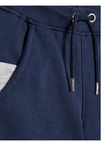 Blue Seven Spodnie dresowe 875062 Granatowy Regular Fit. Kolor: niebieski. Materiał: bawełna, dresówka #2