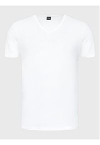 BOSS - Boss Komplet 2 t-shirtów Modern 50475292 Biały Slim Fit. Kolor: biały. Materiał: bawełna #3
