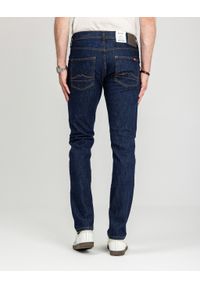 Męskie Spodnie Jeansowe Mustang Style Vegas Slim Denim Blue 1018015 5000 901 #3