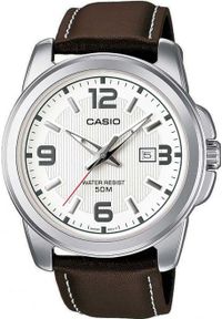Zegarek Casio Zegarek męski Bentler MTP-1314L -7AVEF #1