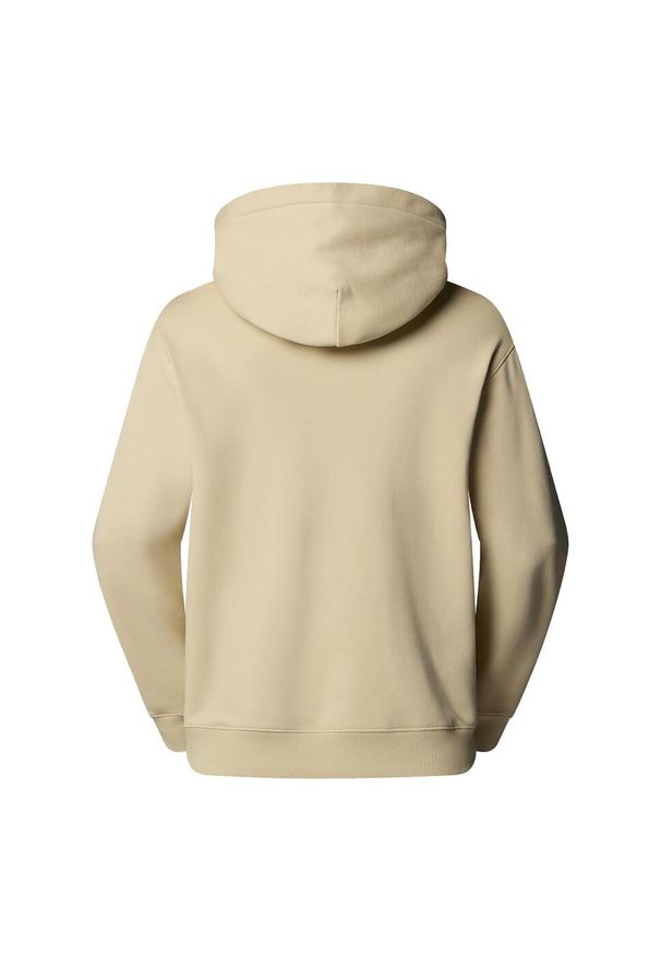 Bluza The North Face Dome. Kolor: beżowy