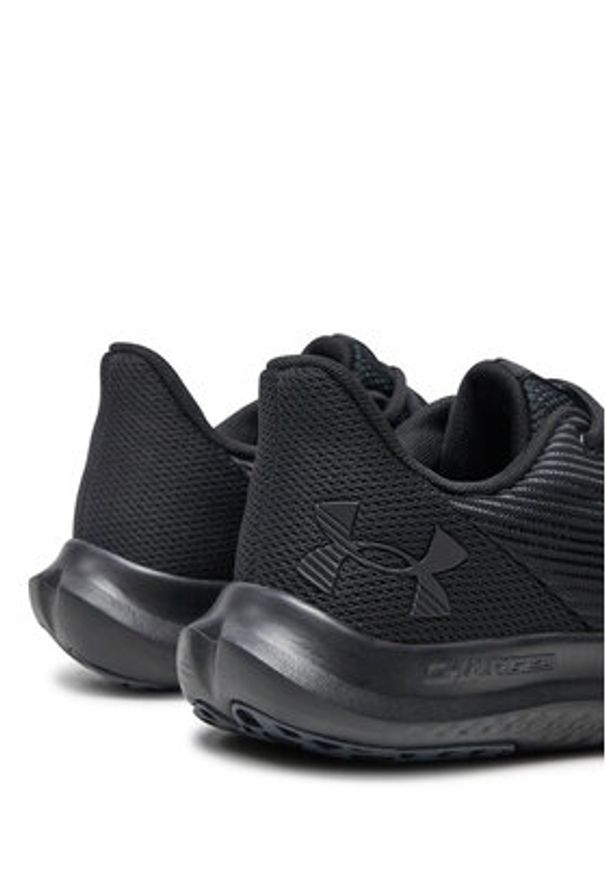 Under Armour Buty do biegania Ua W Charged Speed Swift 3027006-002 Czarny. Kolor: czarny. Materiał: syntetyk