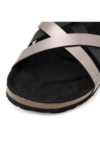 Jenny Fairy Sandały ARRANA WS20161-37 Czarny. Kolor: czarny. Materiał: syntetyk #8