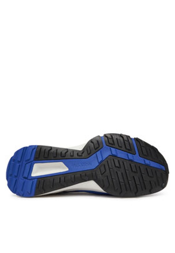 Adidas - adidas Buty do biegania Terrex Soulstride Trail JR7073 Niebieski. Kolor: niebieski. Materiał: materiał. Model: Adidas Terrex