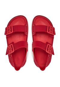 melissa - Melissa Sandały Melissa Towny Ad M 35964 Czerwony. Kolor: czerwony #2