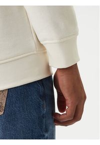 Guess Bluza M6RQ08 KCN01 Écru Regular Fit. Materiał: bawełna #5