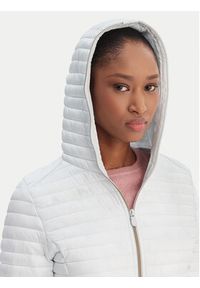 Save The Duck Kurtka przejściowa D33620W IRIS22 Błękitny Regular Fit. Kolor: niebieski. Materiał: syntetyk #4