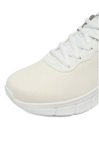 skechers - Skechers Sneakersy C-BOBS SPORT B FLEX 118109 W Biały. Kolor: biały. Materiał: materiał. Model: Skechers Sport #3