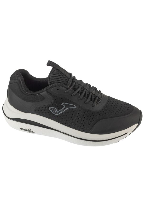 Joma - Buty sportowe Sneakersy męskie, C.Perseo Men 25 CPERS. Kolor: czarny. Sport: turystyka piesza