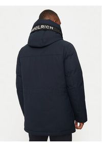 Woolrich Parka Arctic CFWOOU0931MRUT3735 Granatowy Regular Fit. Kolor: niebieski. Materiał: syntetyk #6