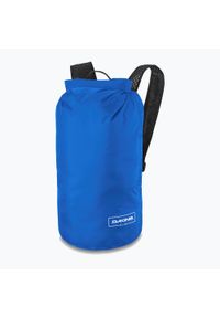 Plecak wodoodporny Dakine Packable Rolltop Dry Pack 30 l. Kolor: niebieski