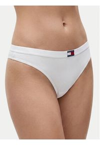TOMMY HILFIGER - Tommy Hilfiger Komplet stringów UW0UW06139 Kolorowy. Materiał: bawełna. Wzór: kolorowy #3