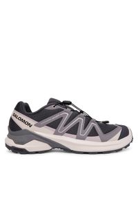 salomon - Salomon Trekkingi Examotion L47962200 Szary. Kolor: szary. Materiał: materiał #1