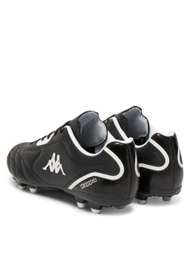 Kappa Buty do piłki nożnej SJ-F909-1 Czarny. Kolor: czarny. Materiał: materiał, syntetyk