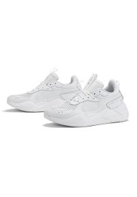 Puma - PUMA RS-X WINTERISED > 370522-01. Materiał: materiał, skóra, guma. Szerokość cholewki: normalna. Sport: bieganie #1