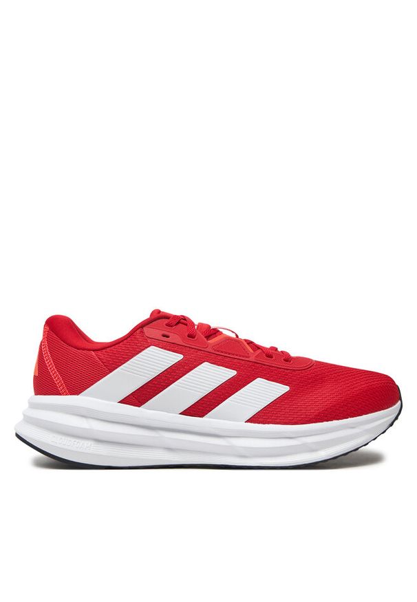 Buty do biegania adidas Performance. Kolor: czerwony. Sport: bieganie