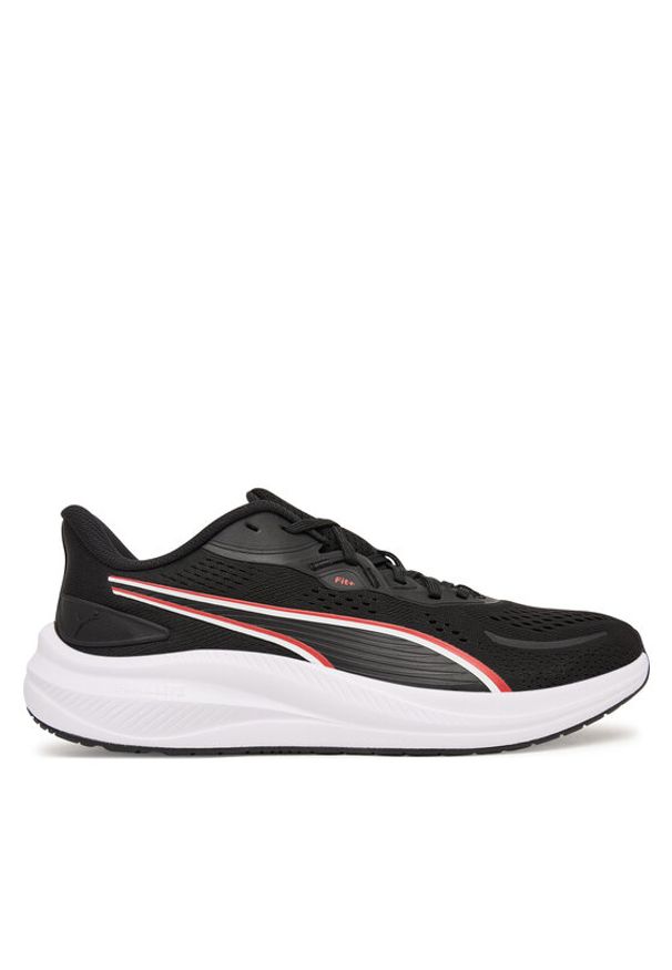 Puma Buty do biegania Skyrocket Lite 2 311730 03 Czarny. Kolor: czarny. Materiał: materiał