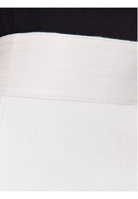 Marciano Guess Spódnica ołówkowa 3YGD16 5661Z Écru Slim Fit. Materiał: syntetyk