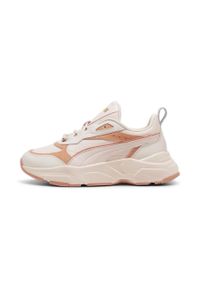 Buty Damskie Puma Cassia Lux. Kolor: różowy #1