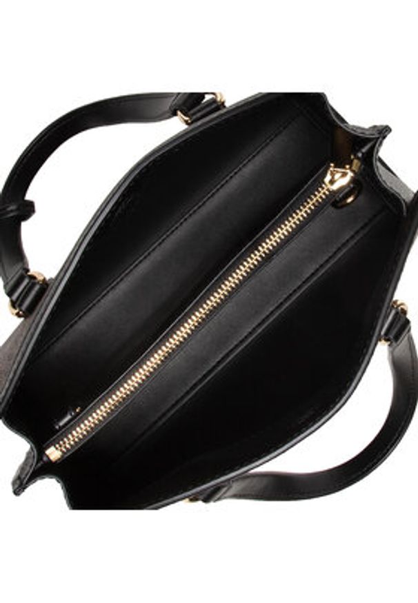MICHAEL Michael Kors Torebka Chantal 30F2G7CM1B Brązowy. Kolor: brązowy. Materiał: skórzane