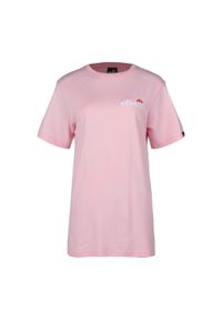 Koszulka sportowa damska Ellesse Kittin. Kolor: różowy #1