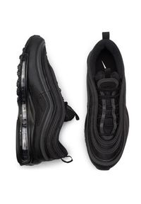Nike Sneakersy Air Max 97 BQ4567 001 Czarny. Kolor: czarny. Materiał: materiał. Model: Nike Air Max #3