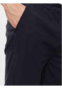 Guess Szorty materiałowe M4GD02 WFBXA Niebieski Regular Fit. Kolor: niebieski. Materiał: bawełna #5