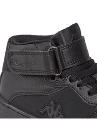 Kappa Sneakersy Logo Maserta Md V 35164DW Czarny. Kolor: czarny. Materiał: skóra #4
