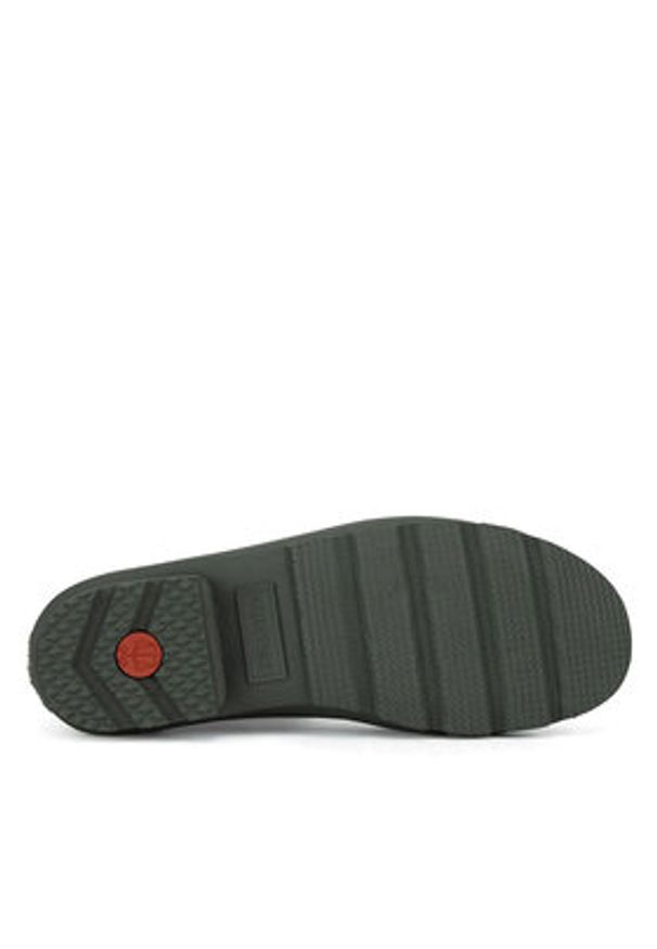 Hunter Kalosze MFS9116RMA Zielony. Kolor: zielony. Materiał: materiał