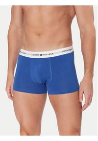 TOMMY HILFIGER - Tommy Hilfiger Komplet 5 par bokserek UM0UM03432 Kolorowy. Materiał: bawełna. Wzór: kolorowy #12