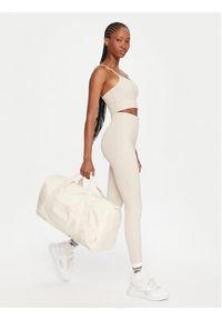 Reebok Legginsy Reebok X Ewa Chodakowska RK25313CCW Beżowy Slim Fit. Kolor: beżowy. Materiał: syntetyk #4