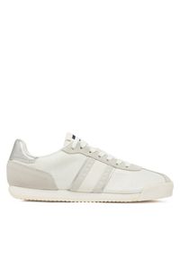 Tommy Jeans Sneakersy EN0EN02706 Écru. Kolor: kremowy. Materiał: materiał #1