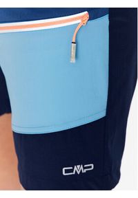 CMP Szorty sportowe 33T6976 Niebieski Regular Fit. Kolor: niebieski. Materiał: syntetyk #5