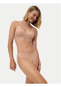 Triumph Figi klasyczne Pretty 10222241 Beżowy. Kolor: beżowy. Materiał: syntetyk #3