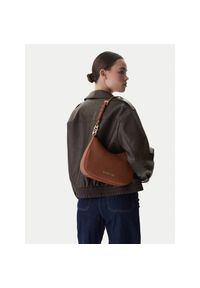 Love Moschino - Torebka LOVE MOSCHINO. Kolor: brązowy #1