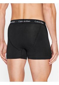 Calvin Klein Underwear Komplet 5 par bokserek 000NB2877A Czarny. Kolor: czarny. Materiał: bawełna #4