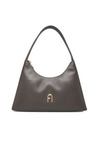 Torebka Furla. Kolor: szary