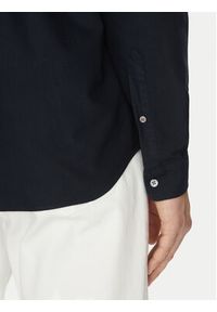 Lacoste Koszula CH1911 Czarny Regular Fit. Kolor: czarny. Materiał: bawełna #4
