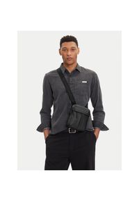 Saszetka BOSS. Kolor: czarny #1