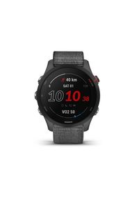 GARMIN - Zegarek z GPS Garmin Forerunner 255. Rodzaj zegarka: cyfrowe. Styl: casual