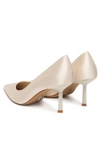 Steve Madden Szpilki Vena 11005286 Biały. Kolor: biały. Materiał: materiał. Obcas: na szpilce #5